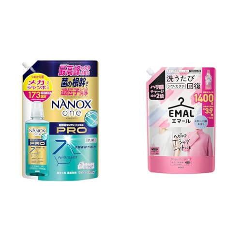 NANOXone(ナノックスワン) プロ 詰替メガジャンボ1730g」の人気商品